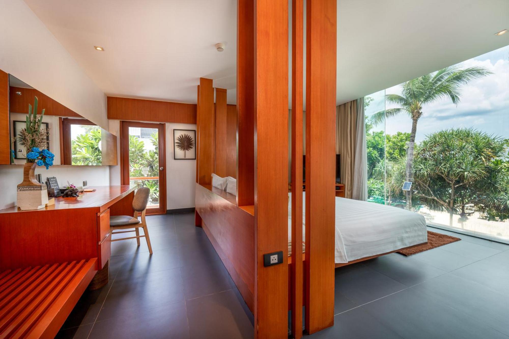 La Flora Resort Patong Eksteriør bilde